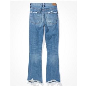 NWT American Eagle ‘90’s Flare Jeans